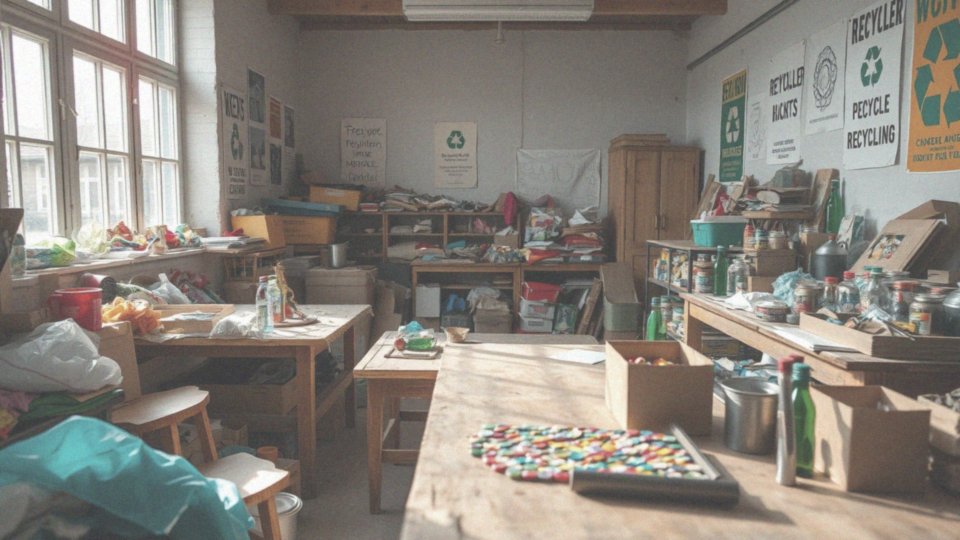 Co to są warsztaty recyklingowe i jakie mają korzyści?