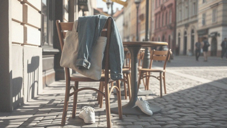 Jakie są korzyści noszenia ubrań w stylu casual?