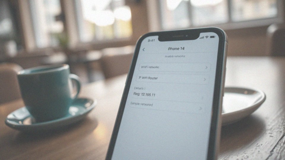 Jak sprawdzić adres IP routera na iPhonie lub iPadzie?