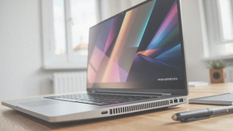 Jaka karta graficzna jest najlepsza w laptopach do 3000 zł?