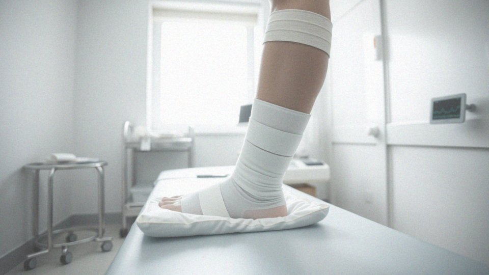 Jak przebiega leczenie złamania kości piszczelowej?