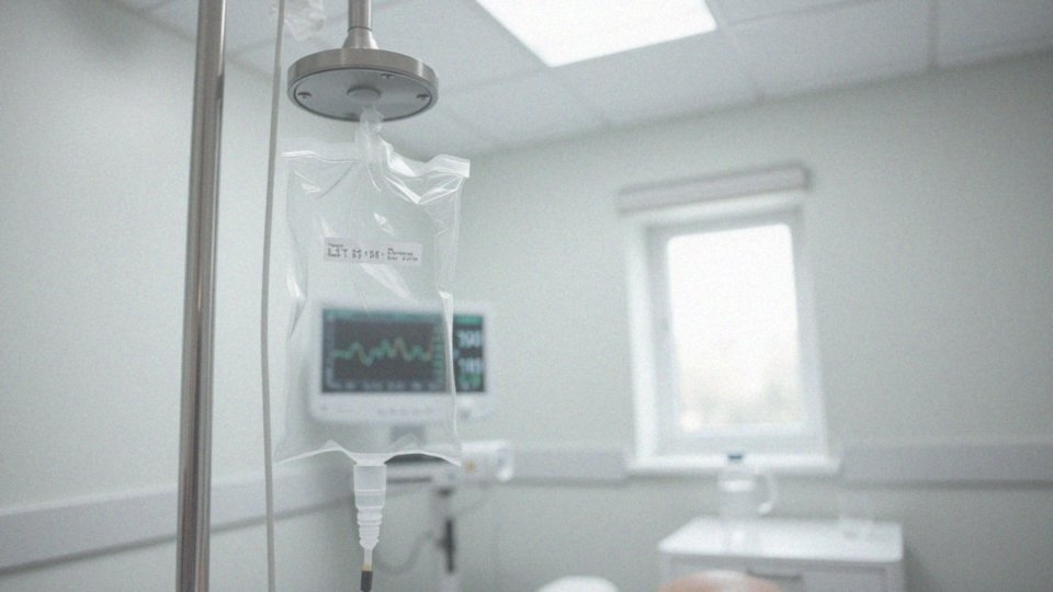 Od czego zależy dobór dawki potasu dożylnie?
