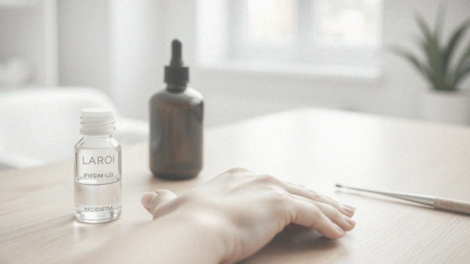 Jak primer gwarantuje trwałość manicure hybrydowego?