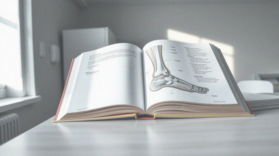 Jakie są rodzaje złamań kostki?