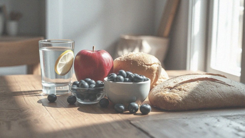 Czy nieodpowiednia dieta może przyczyniać się do pojawiania się wyprysków?