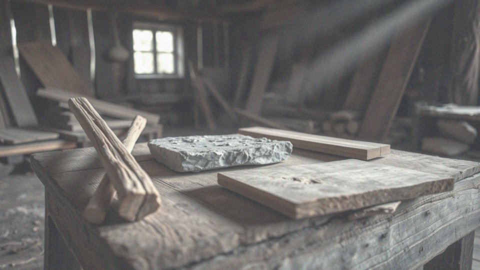 Jakie materiały są potrzebne do zrobienia kamienia szlifierskiego?