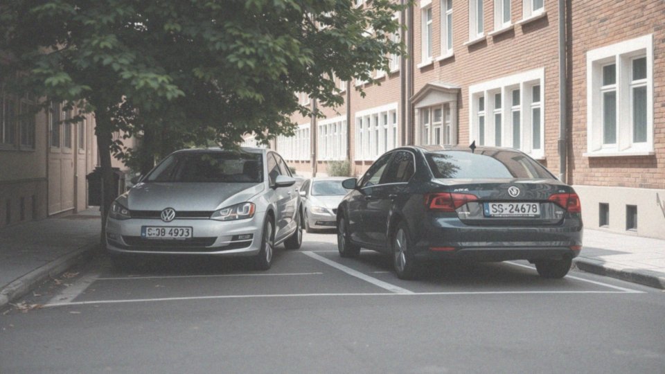Kiedy parkowanie w strefie zamieszkania może być dozwolone?