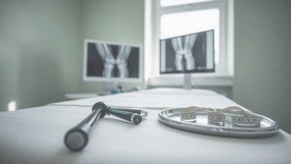Jak przebiega diagnostyka urazów rzepki w kolanie?
