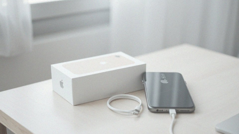Jakie są różnice między nowym a używanym iPhone 7?