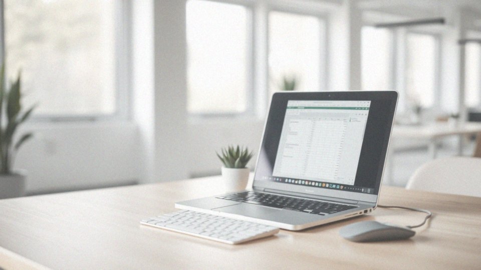 Jakie procesory są polecane dla laptopów do pracy biurowej?