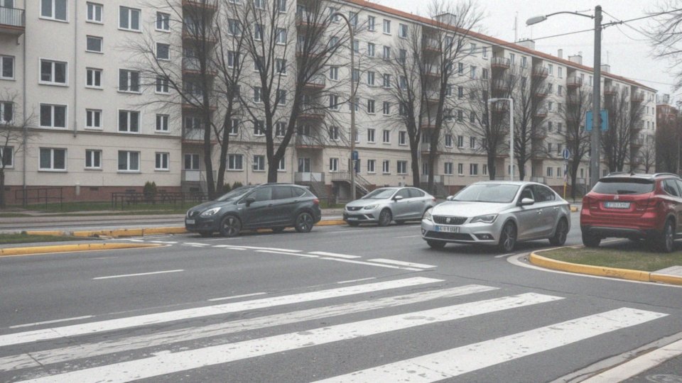 Dlaczego obowiązuje zasada 10 metrów od przejścia dla pieszych?