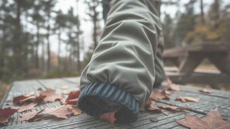 Dlaczego kurtka softshell damska zapewnia ochronę przed wiatrem?