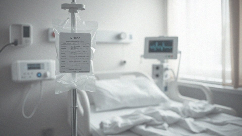 Jakie są zalecenia dotyczące szybkości infuzji potasu?