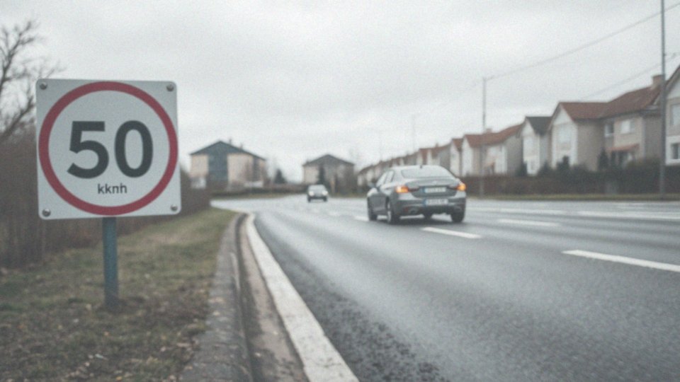 Kiedy kierowca traci prawo jazdy w wyniku przekroczenia prędkości?
