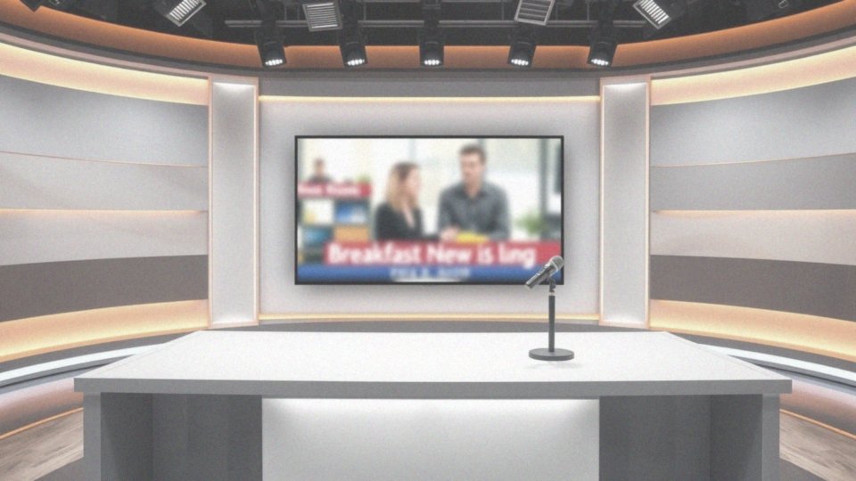 Jakie programy telewizyjne prowadzi Tomasz Wolny?