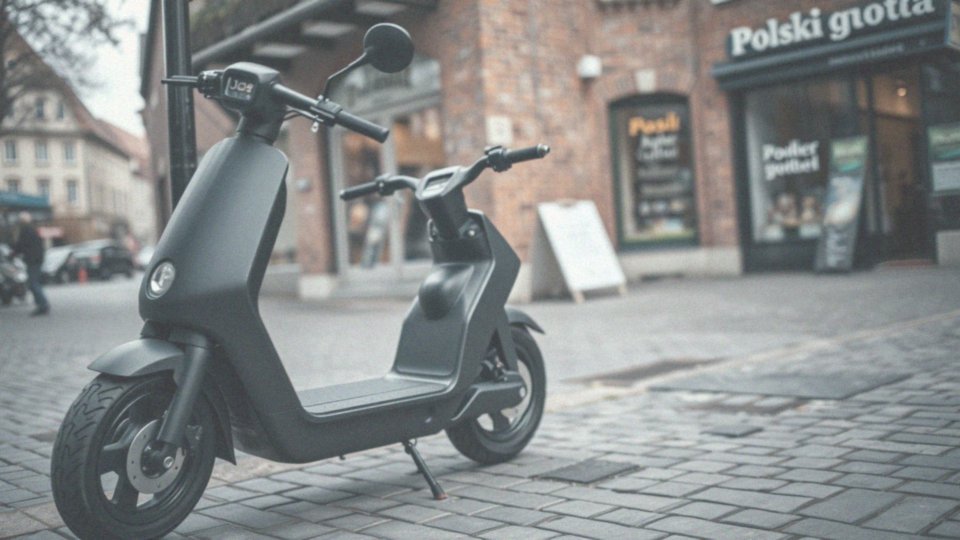 Czy osoby urodzone przed 12 stycznia 1995 roku potrzebują prawa jazdy do jazdy na skuterze elektrycznym?