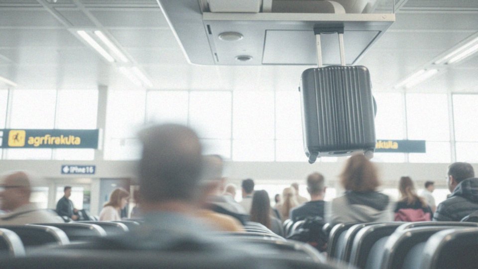 Co to jest WIZZ Priority i jakie są jego korzyści w kontekście bagażu podręcznego?
