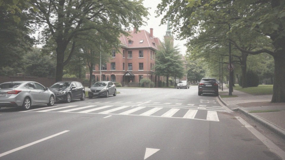 Jak poprawić bezpieczeństwo pieszych poprzez regulacje związane z parkowaniem?