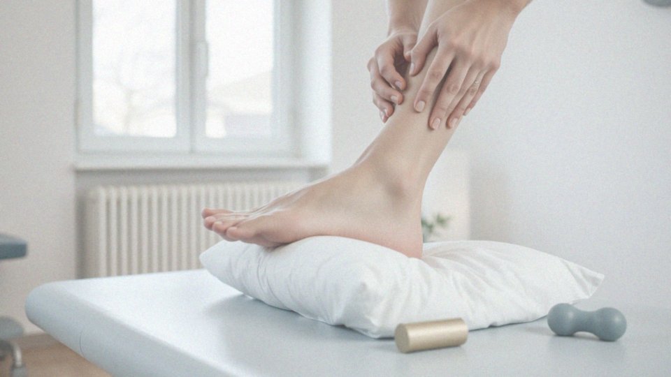 Jak szybko rozpoczyna się rehabilitacja po złamaniu trójkostkowym?