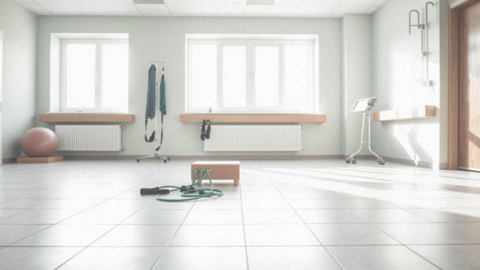Jakie możliwości rehabilitacji pooperacyjnej są dostępne?