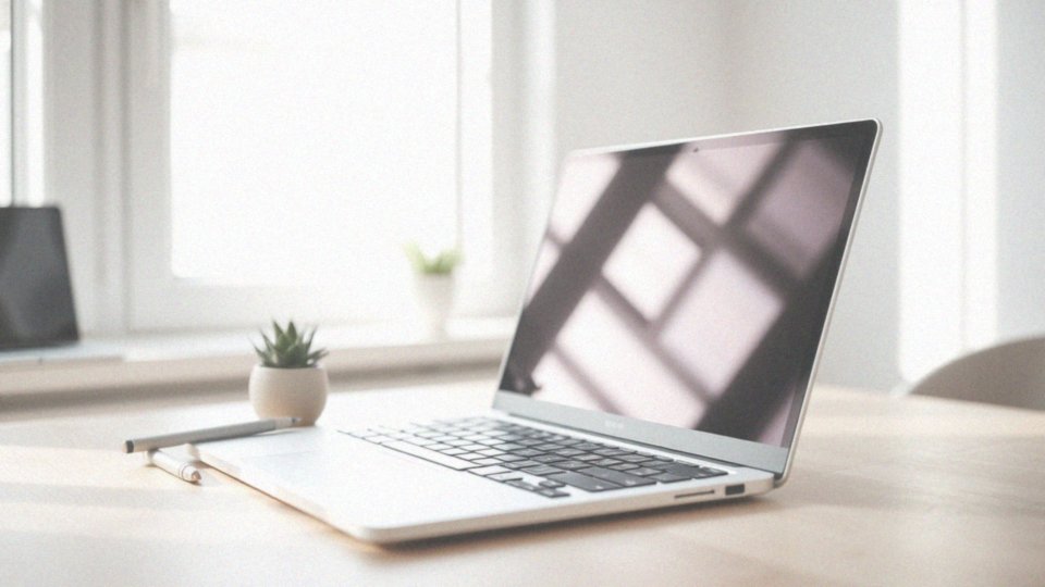 Jakie cechy powinien mieć laptop konwertowalny?
