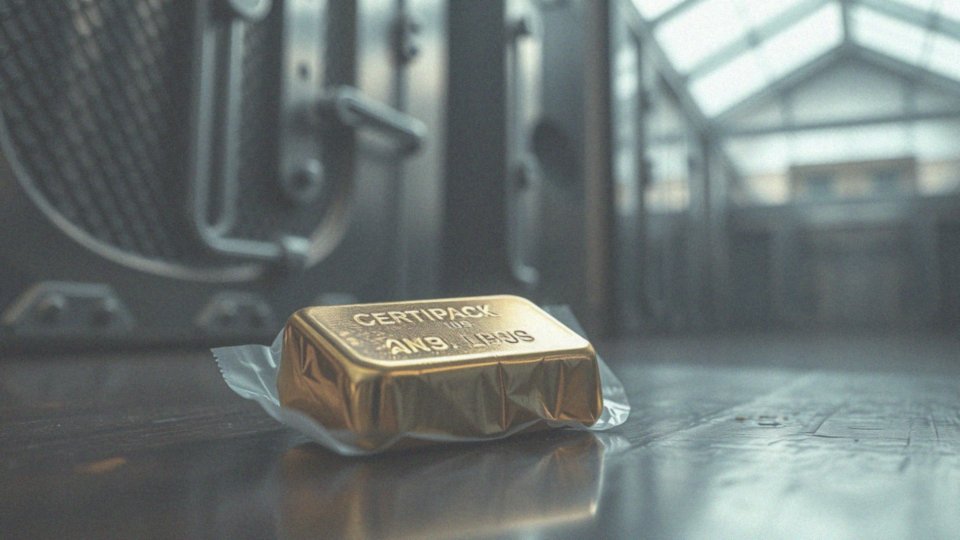 Jakie są różnice w cenach sztabek złota 1 kg?