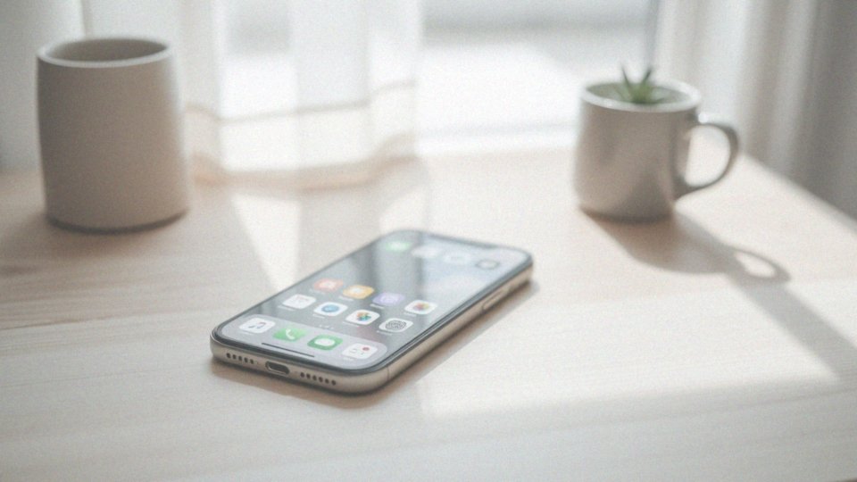 Dlaczego interfejs iOS jest uważany za intuicyjny?