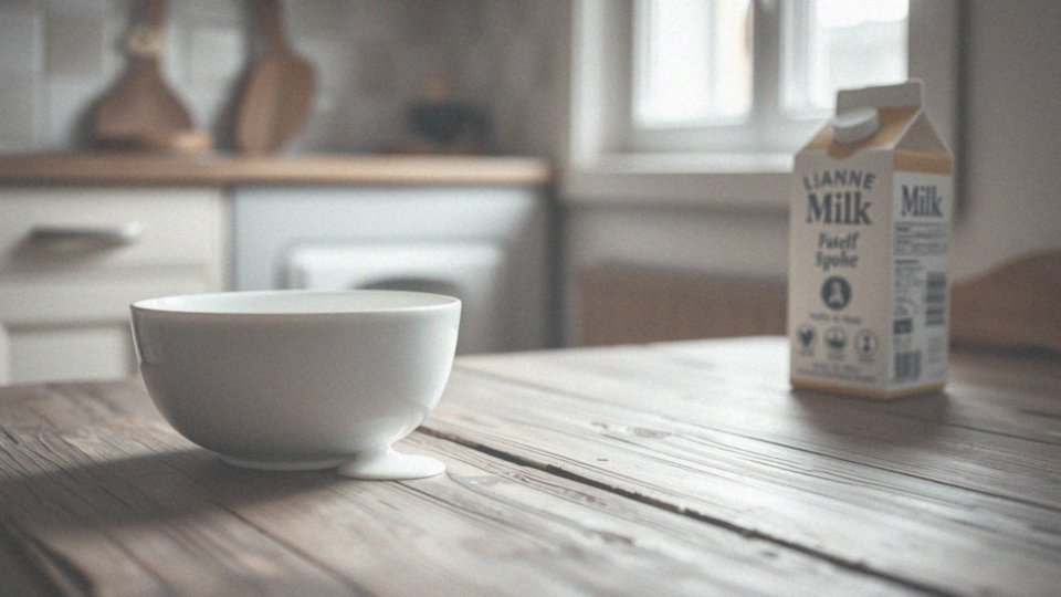 Jakie są przeciwwskazania do spożywania mleka?