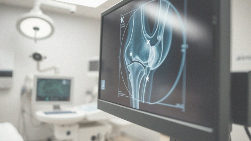 Jakie są różnice między stłuczeniem a złamaniem rzepki?