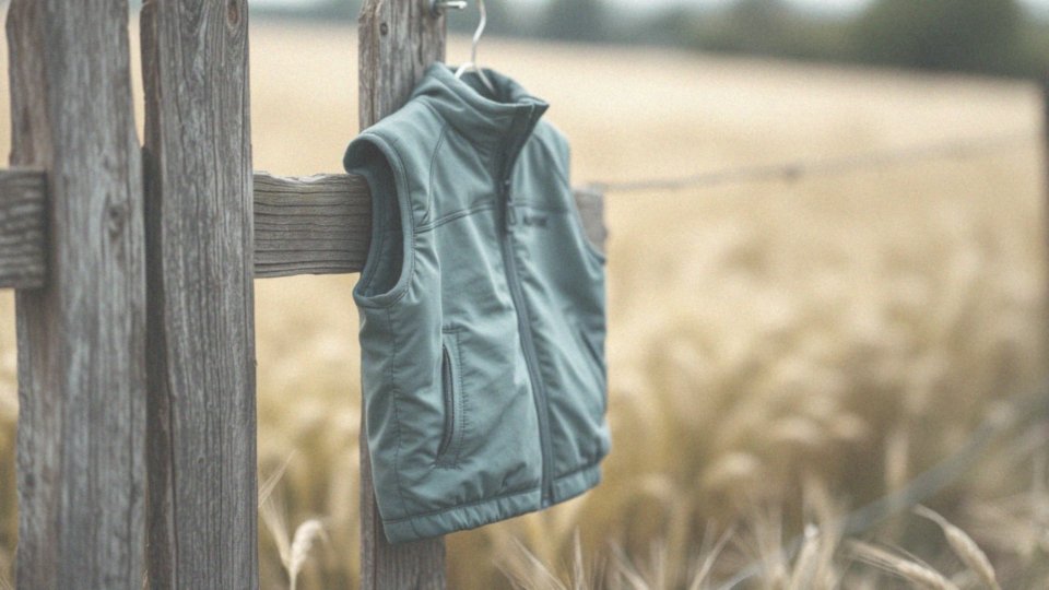 Jakie użyteczne cechy mają kamizelki softshell dla dzieci?