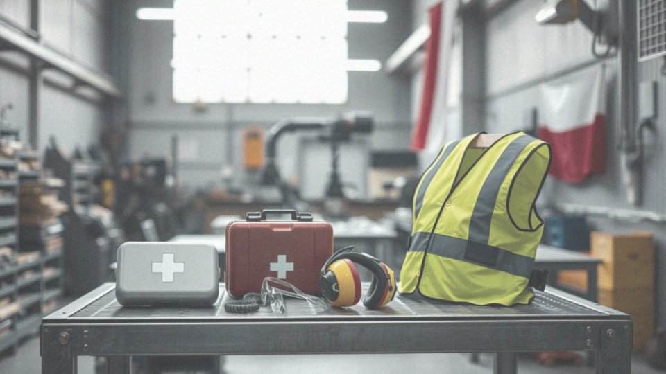 Jaką rolę odgrywa technik BHP w firmach?