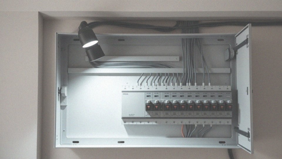 Jaką moc powinna mieć instalacja elektryczna w domu jednorodzinnym?