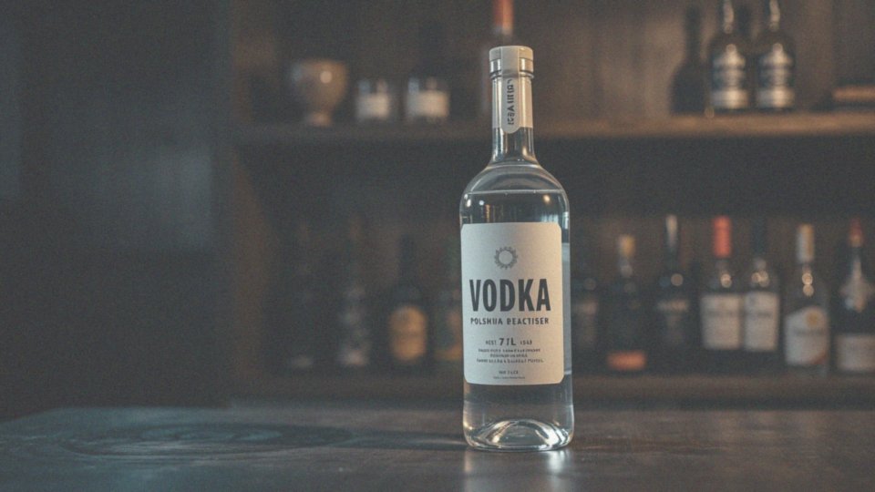 Jaką zawartość alkoholu ma wódka 0,7L?