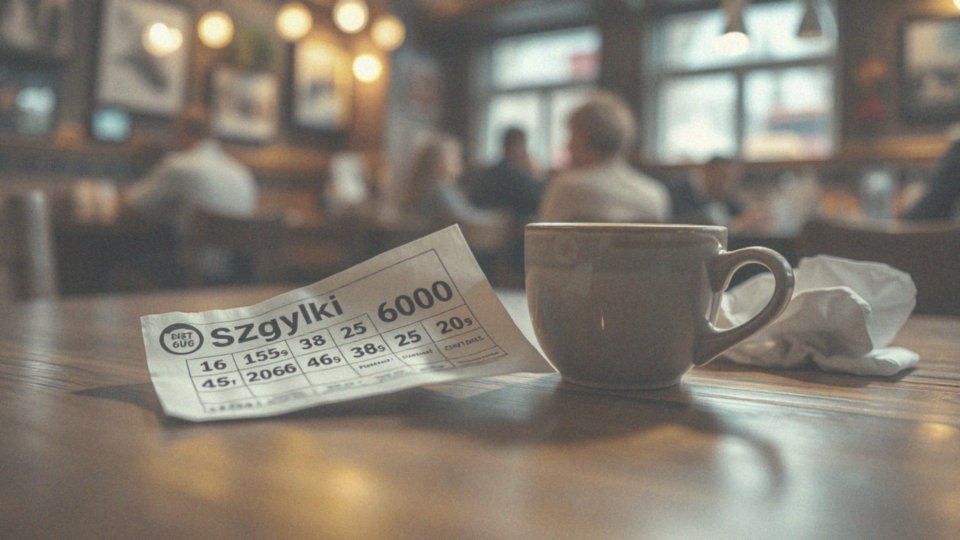Jakie są statystyki wygrywających liczb w Szybkim 600?