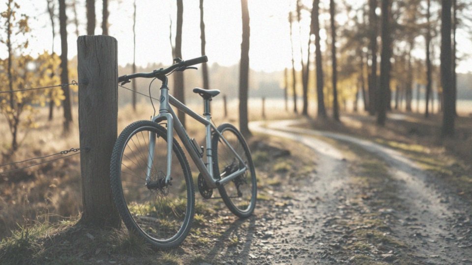 Czy rower trekkingowy to dobra alternatywa dla roweru miejskiego?