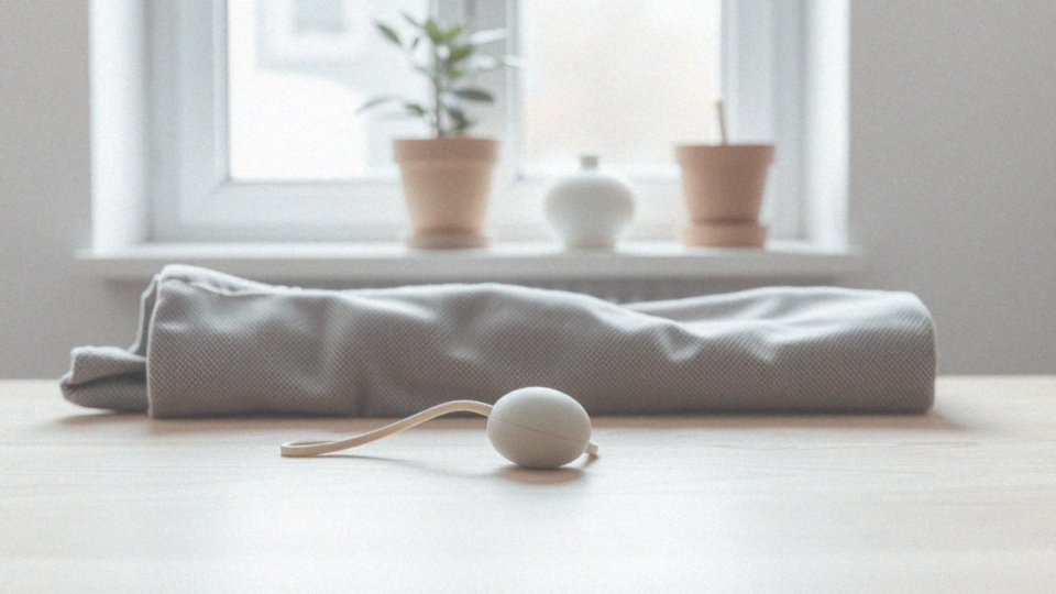 Jakie ćwiczenia na cieśń nadgarstka można wykonywać w domu?