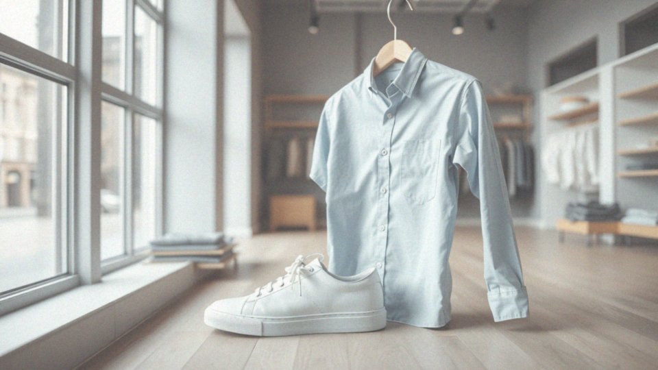 Jakie są trendy w doborze butów do koszuli?