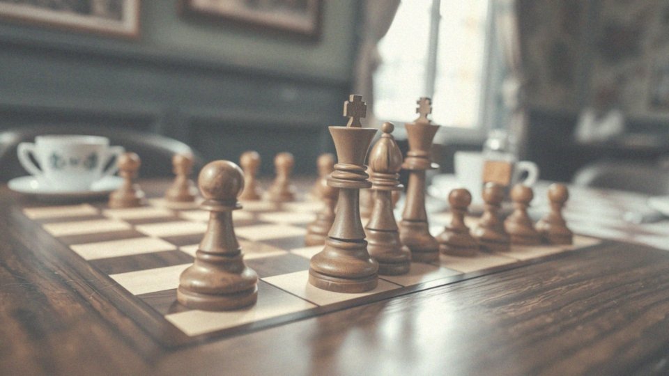 Jak poruszają się figury szachowe na szachownicy?