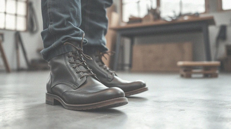 Jakie znaczenie ma jakość materiału w butach do jeansów?