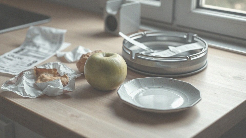 W jaki sposób zła dieta i stres przyczyniają się do powstawania pryszczy koło nosa?