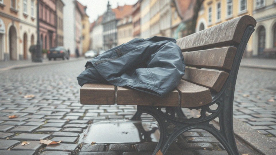 Co sprawia, że kurtka przeciwdeszczowa jest niezbędna w garderobie?