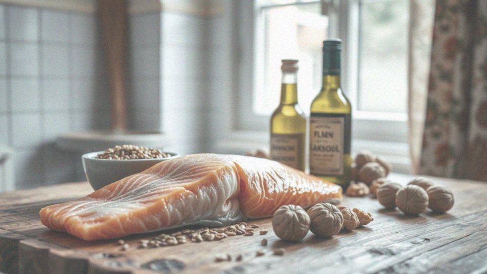 Jak kwasy omega-3 mogą pomóc w walce z trądzikiem?