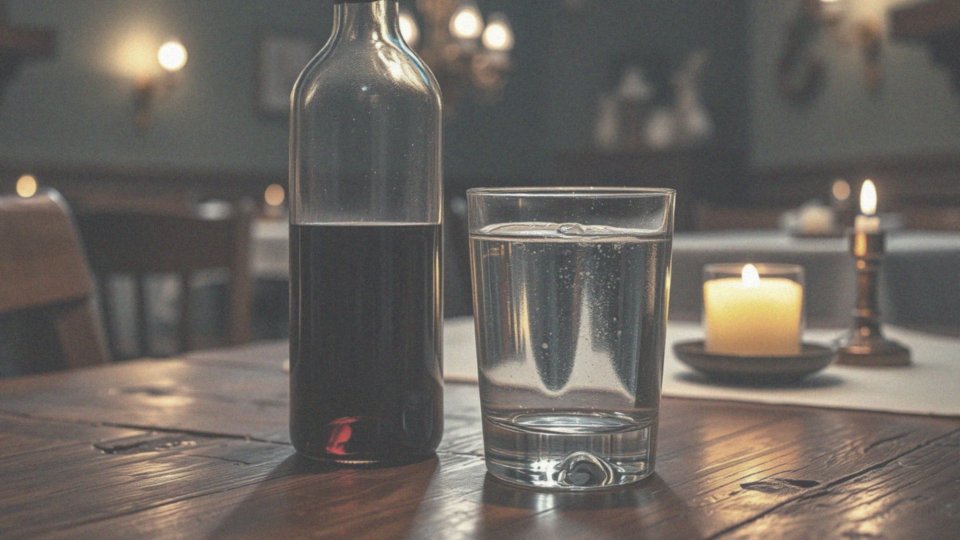 Jak ograniczenie alkoholu może pomóc w przeciwdziałaniu opuchliźnie?