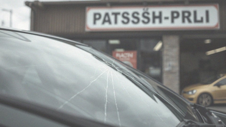 Jak działa ubezpieczenie szyb samochodowych?