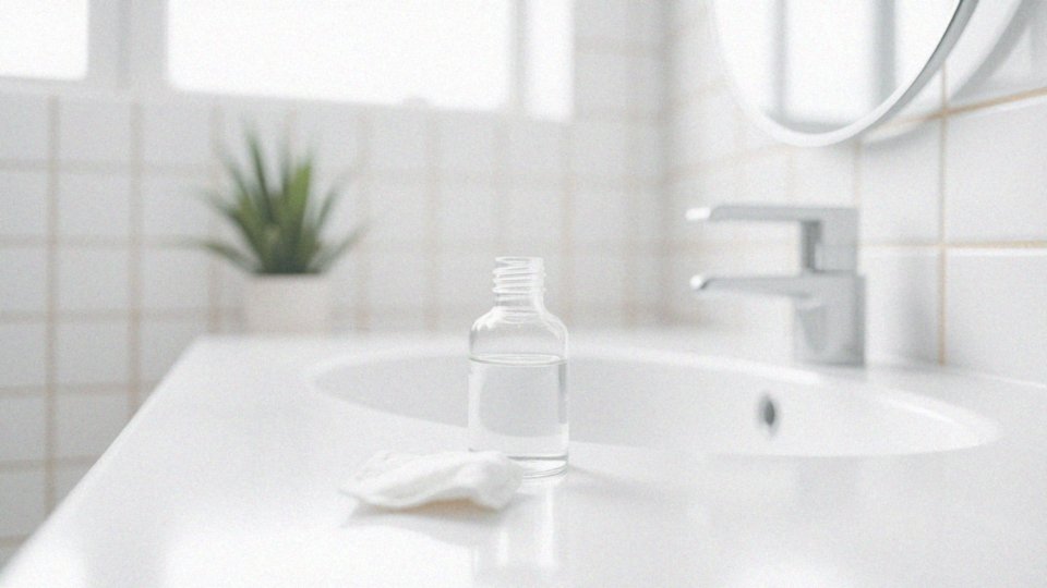 Jak działa formuła zmywacza na płytkę paznokcia?