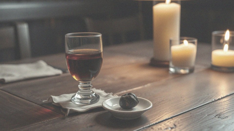 Dlaczego brandy z zawartością 38% alkoholu jest idealna jako digestif?