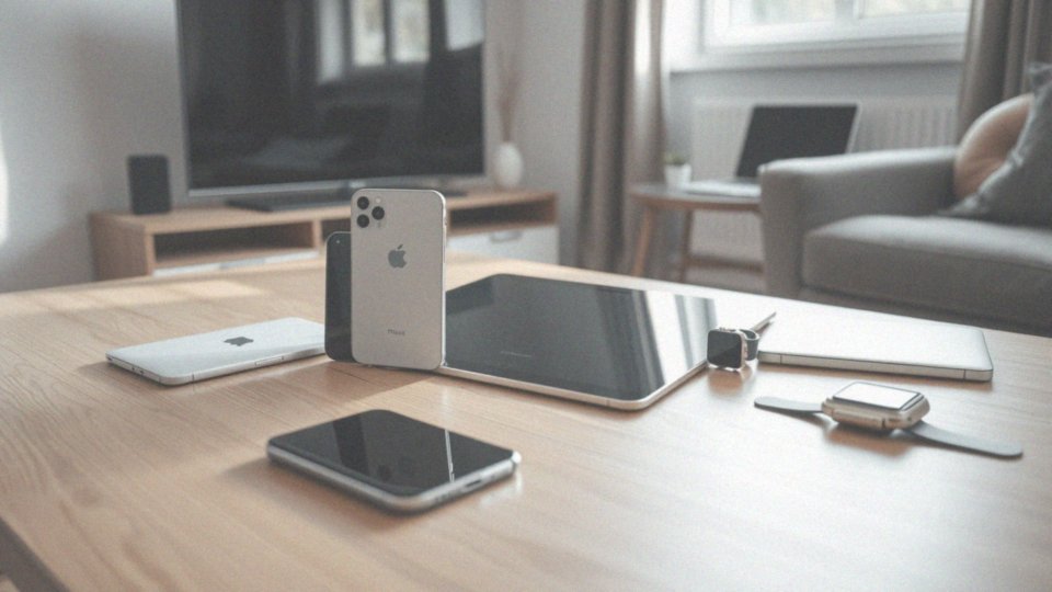 Jakie są różnice w ekosystemach Apple i Samsung?