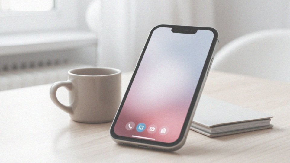 Dlaczego interfejs systemu iOS jest uważany za intuicyjny?