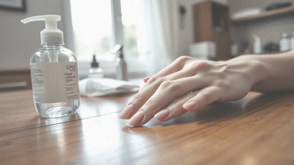 Jak cleaner wpływa na trwałość i jakość stylizacji?
