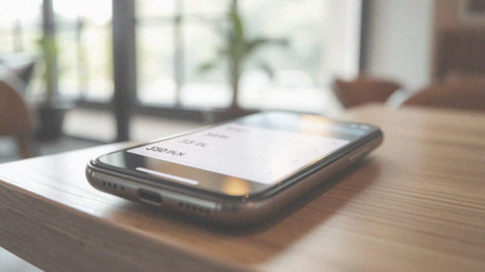 Jakie kwoty można przelać z telefonu na telefon?